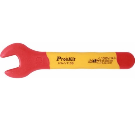Гаечный ключ 1000В ProsKit HW-V110B 00321558