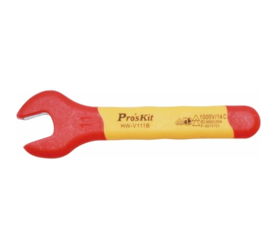Гаечный ключ 1000В Pro'sKit HW-V111B 00321559 1