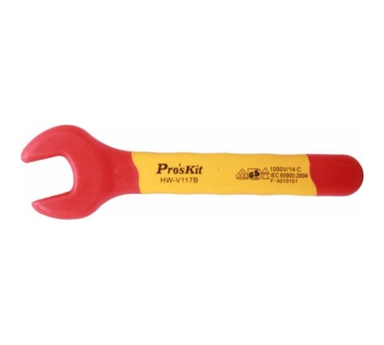Гаечный ключ 1000В ProsKit HW-V117B 00321565