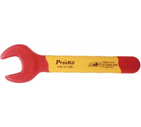 Гаечный ключ 1000В ProsKit HW-V118B 00321566