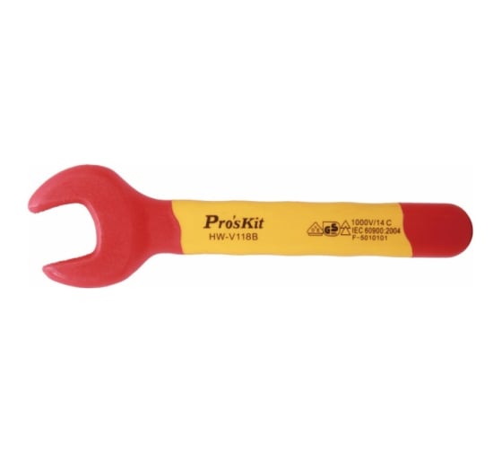 Гаечный ключ 1000В ProsKit HW-V118B 00321566