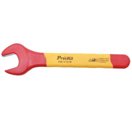 Гаечный ключ 1000В ProsKit HW-V121B 00321568