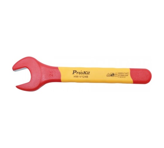 Гаечный ключ 1000В ProsKit HW-V124B 00321570
