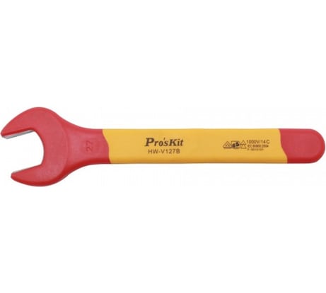 Гаечный ключ 1000В ProsKit HW-V127B 00321571