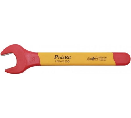 Гаечный ключ 1000В ProsKit HW-V130B 00321572