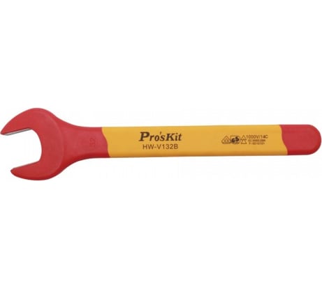 Гаечный ключ 1000В ProsKit HW-V132B 00321573