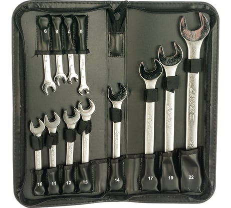 Комбинированные ключи STAYER PROFESSIONAL 2-271256-H12