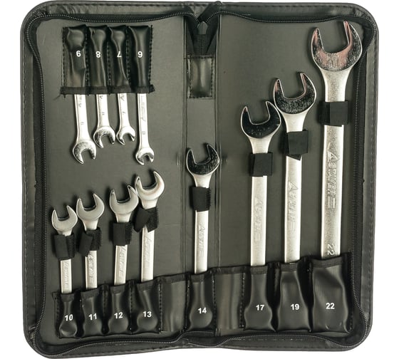 Комбинированные ключи STAYER PROFESSIONAL 2-271256-H12