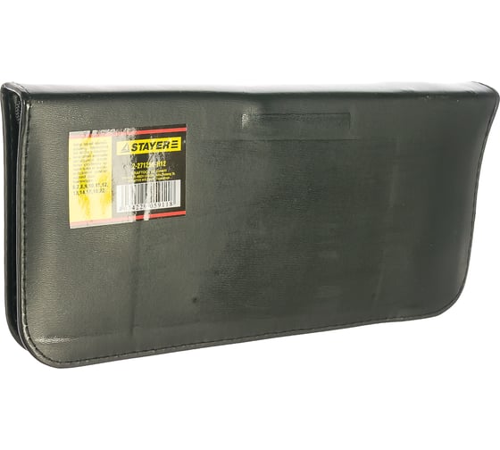 Комбинированные ключи STAYER PROFESSIONAL 2-271256-H12