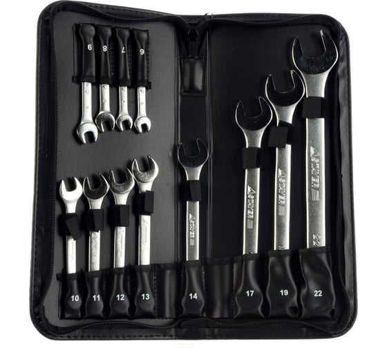 Комбинированные ключи STAYER PROFESSIONAL 2-271256-H12