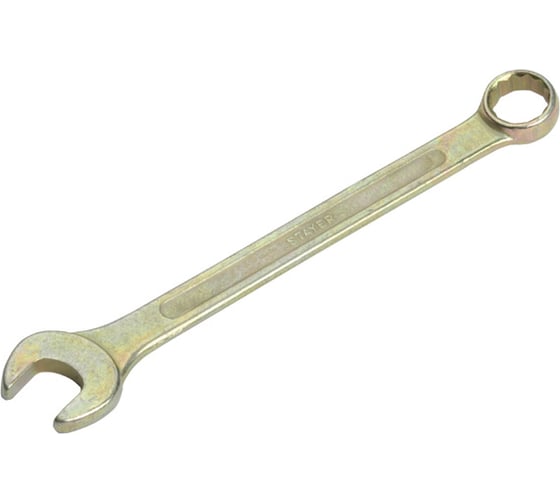 Комбинированный ключ STAYER МАСТЕР 27075-07 1