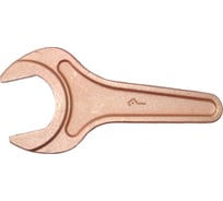 Ключ с открытым зевом односторонний укороченный ТУ ст.40Х омедненный КЗСМИ КГО-32 51115257