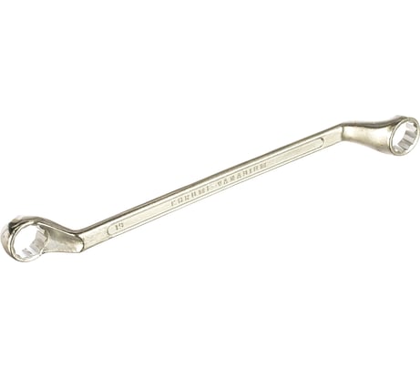 Накидной изогнутый ключ STAYER МАСТЕР 27135-18-19