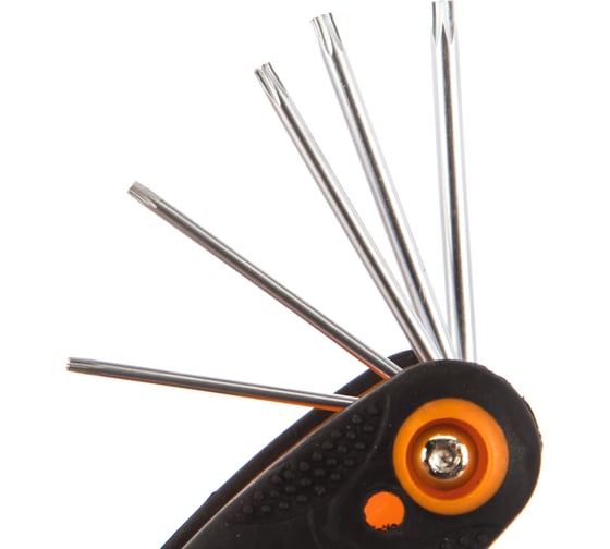Ключи TORX Sturm 1045-04-HS