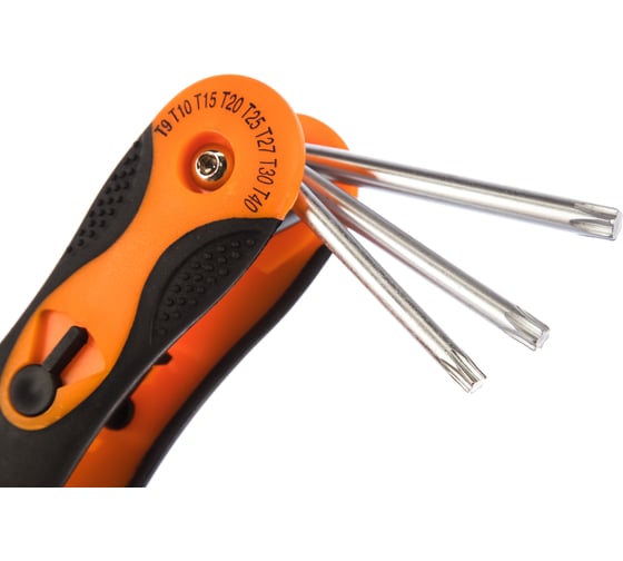 Ключи TORX Sturm 1045-04-HS