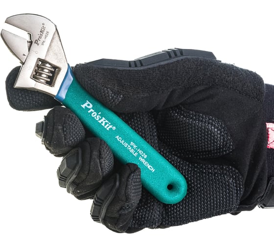 Разводной ключ Pro'sKit 1PK-H026 00258029