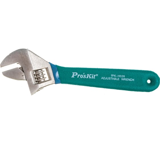 Разводной ключ Pro'sKit 1PK-H026 00258029