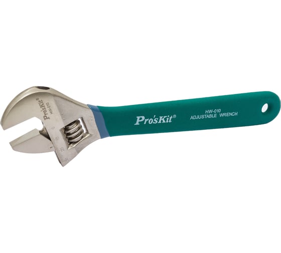 Разводной ключ Pro'sKit HW-010 00323089