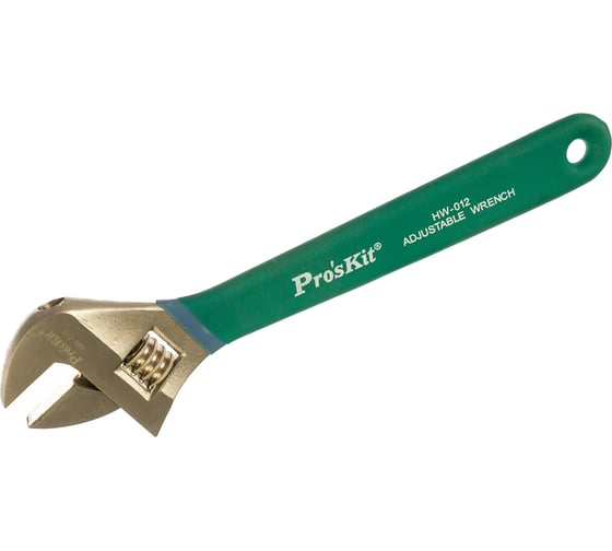 Разводной ключ Pro'sKit HW-012 00323090 1