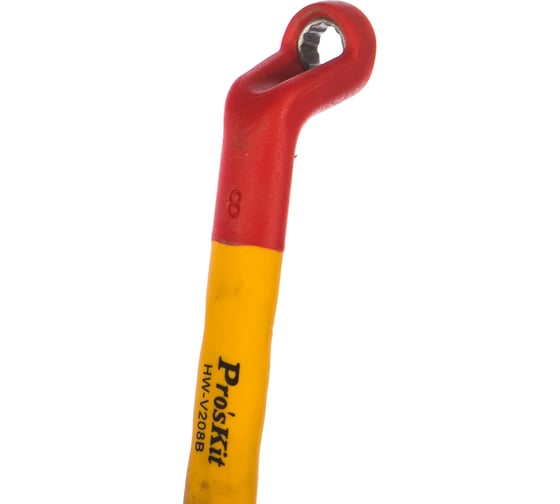 Накидной гаечный ключ 1000В ProsKit HW-V208B 00321576