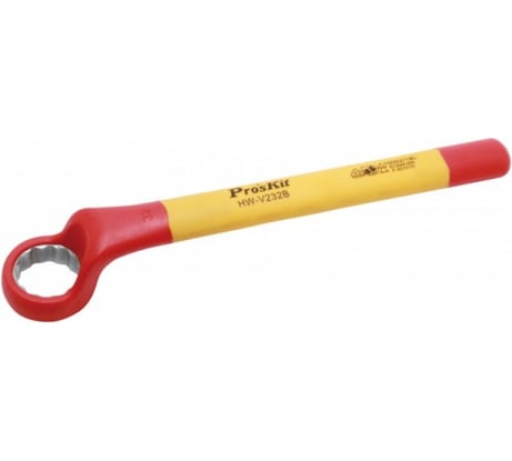 Накидной гаечный ключ 1000В ProsKit HW-V232B 00321595