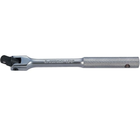 Вороток с шарниром 3/8", 205 мм KING TONY 3452-08F
