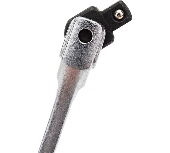 Вороток с шарниром 1/4", 130 мм KING TONY 2453-05F