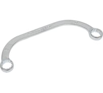 Накидной стартерный ключ, 17x19 мм KING TONY 19501719