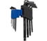 Набор шестигранных ключей Pro'sKit 8PK-028 00323228 3