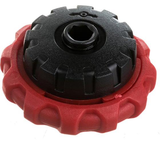 Держатель бит трещоточный 1/4" JTC 5538