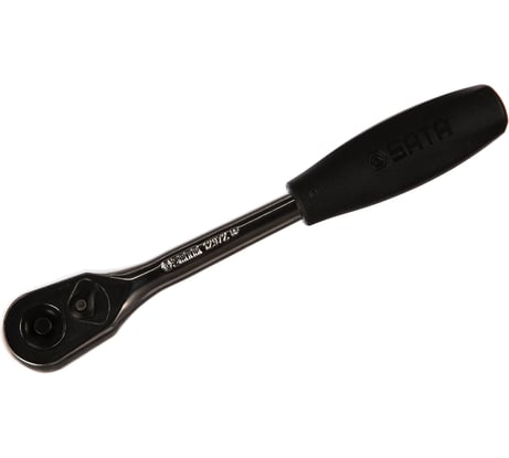 Быстросъемный вороток-трещотка на 3/8 DR Sata 12972