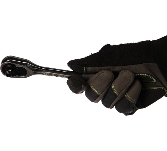 Быстросъемный вороток-трещотка на 3/8 DR Sata 12972