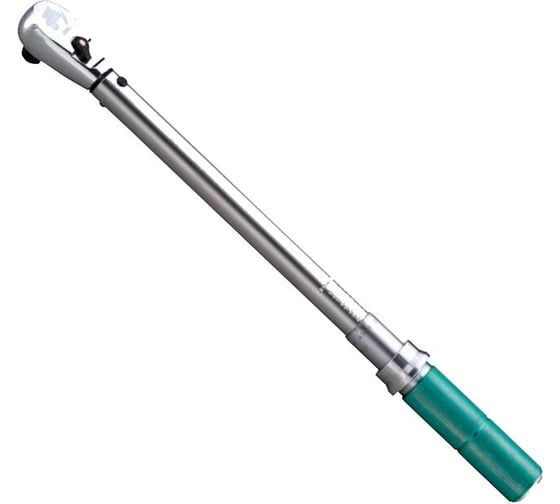 Динамометрический ключ 1/2 дюйма DR 40-200 Нм Sata 96312