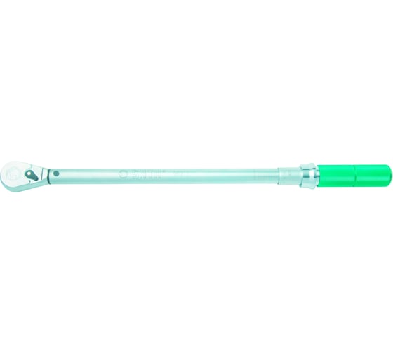 Динамометрический ключ 1/2 дюйма DR 40-200 Нм Sata 96312