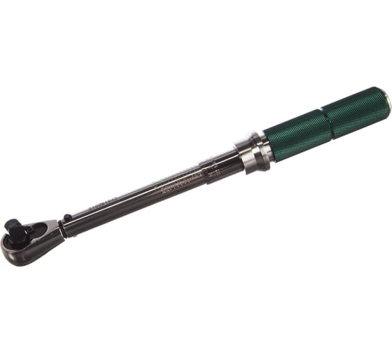 Динамометрический ключ 3/8 дюйма DR 5-25 Нм Sata 96212