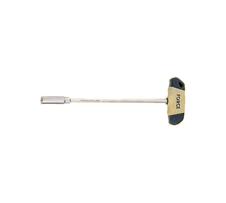 Торцевой ключ 6гр. 8 мм с Т-образной ручкой L=300mm FORCE 77430008