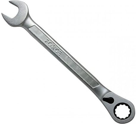 Трещоточный ключ 10мм с переключателем FORCE 75710R