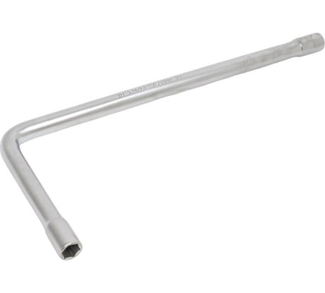 Гаечный торцевой Г- образный ключ 10x10 мм FORCE 75310R