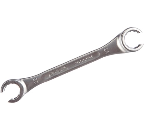 Гаечный разрезной ключ 22х24 FORCE 7512224