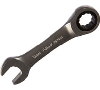 Трещоточный ключ 13мм L=105мм FORCE 757S13