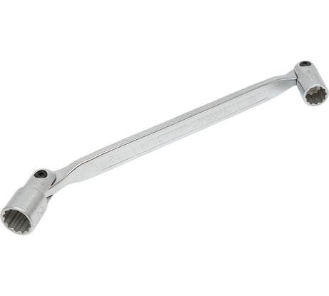 Торцевой шарнирный ключ 10х12 FORCE 7521012