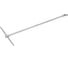 Торцевой ключ 6-гранный, 6мм, L=400мм, кардан 1/4 FORCE 784206U 2