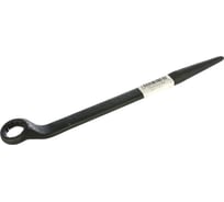 Силовой накидной ключ 24 мм c тонкой ручкой FORCE 79224