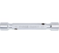 Торцевой ключ 16 х 17 мм под вороток -762220 FORCE 7621617