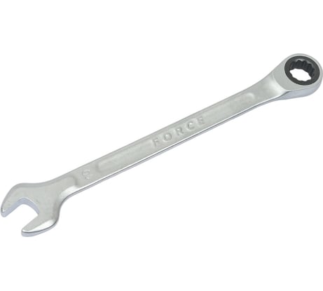 Трещоточный ключ 10мм FORCE 75710