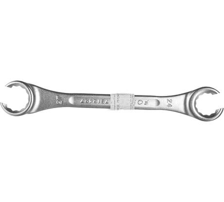 Гаечный разрезной ключ 24х27 FORCE 7512427