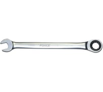 Трещоточный ключ 17мм FORCE 75717