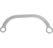 Накидной ключ C-образный 14x17 FORCE 7611417