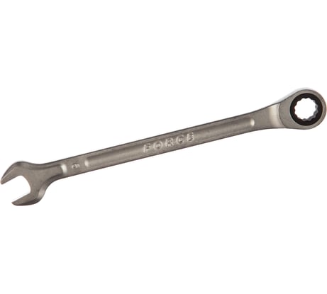 Трещоточный ключ 9мм FORCE 75709