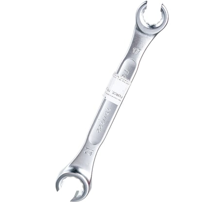 Гаечный разрезной ключ 17х22 FORCE 7511722